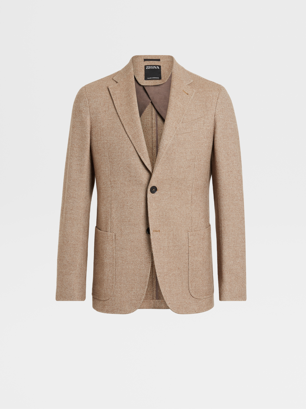 Camel Trofeo™ Cashmere Blazer